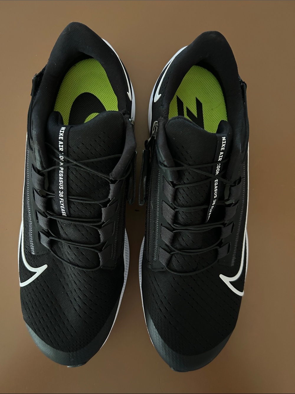 Nike Air Zoom Pegasus 38 FlyEase Running Shoe